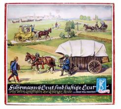 Fuhrmanns-Leut' sind lustige Leut'