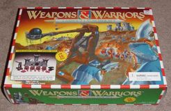 Weapons Warriors Lashout Launcher Weapons Warriors Lashout Launcher