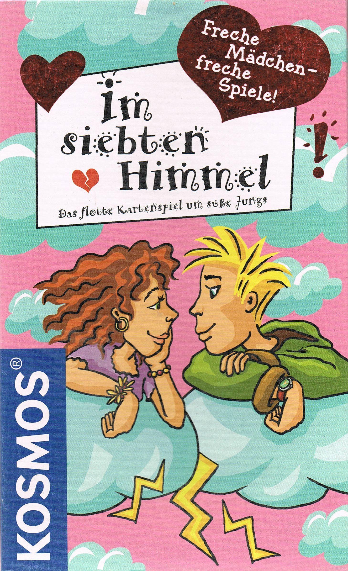 Im siebten Himmel