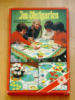 Im Obstgarten