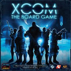 Ensangrentado necesidad llamar XCOM: The Board Game | Board Game | BoardGameGeek