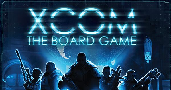 Ensangrentado necesidad llamar XCOM: The Board Game | Board Game | BoardGameGeek