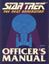 RPG Item: Star Trek: The Next Generation: Officer's Manual