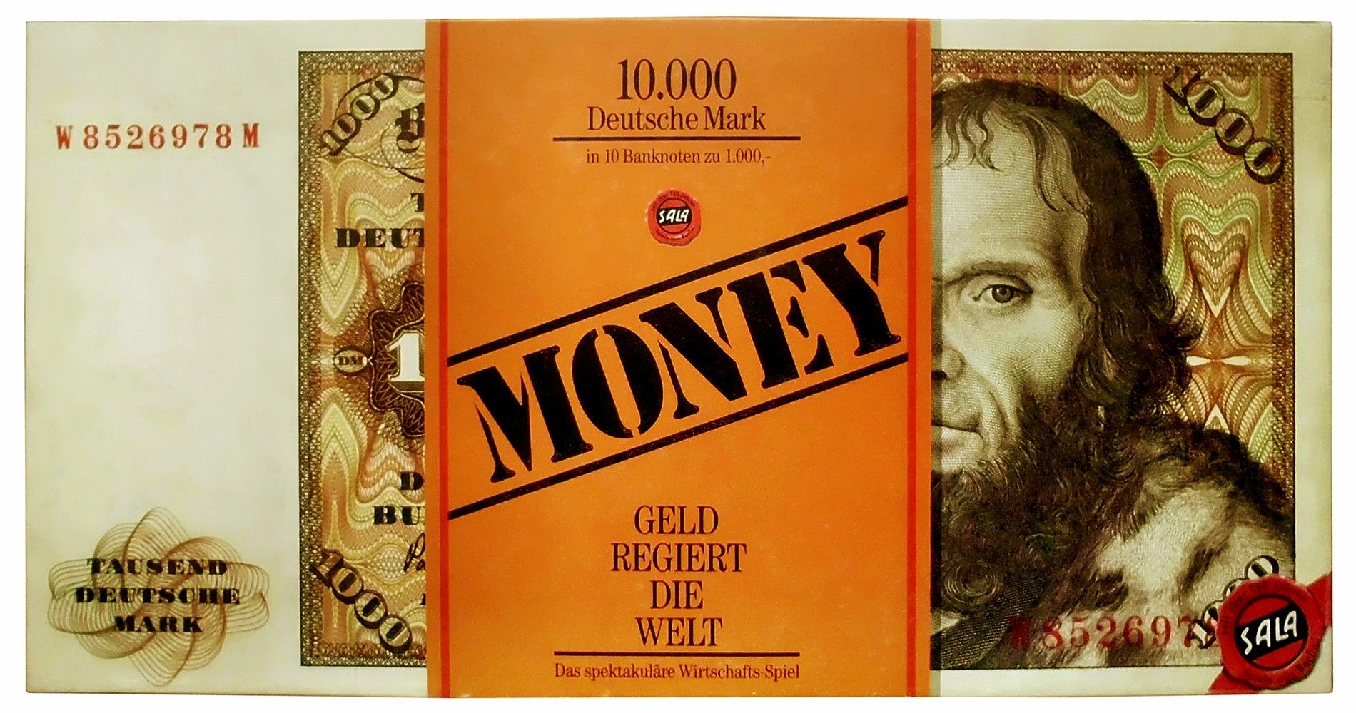 Money cover art