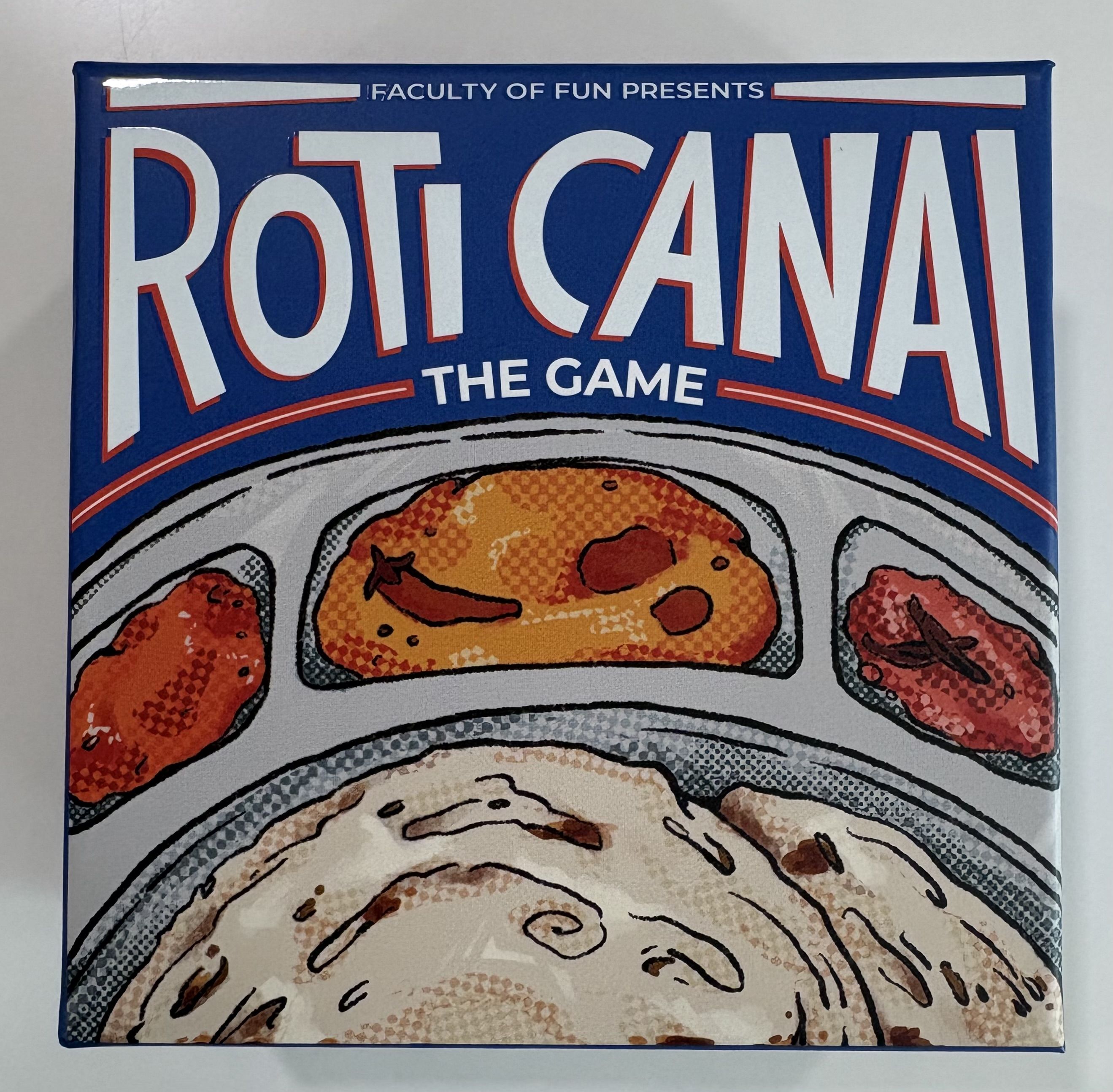 Cover art for Roti Canai the Game