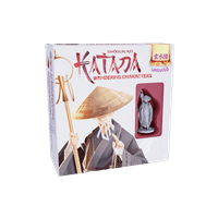 Shogun no Katana: Wandering Character Unsuiso