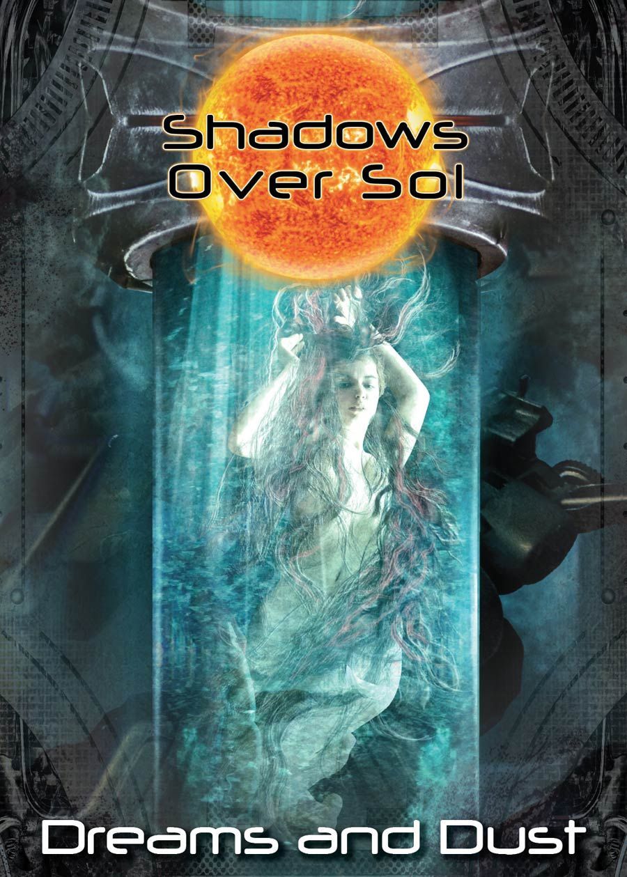 Dreams and Dust box art