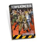 Board Game Accessory: Zombicide: Team Building Deck