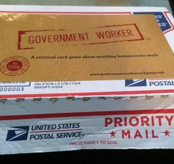 Government Worker