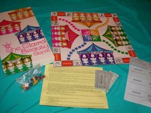 The Clairol Beauty Game