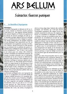 ARS BELLUM: Extension Carthaginois