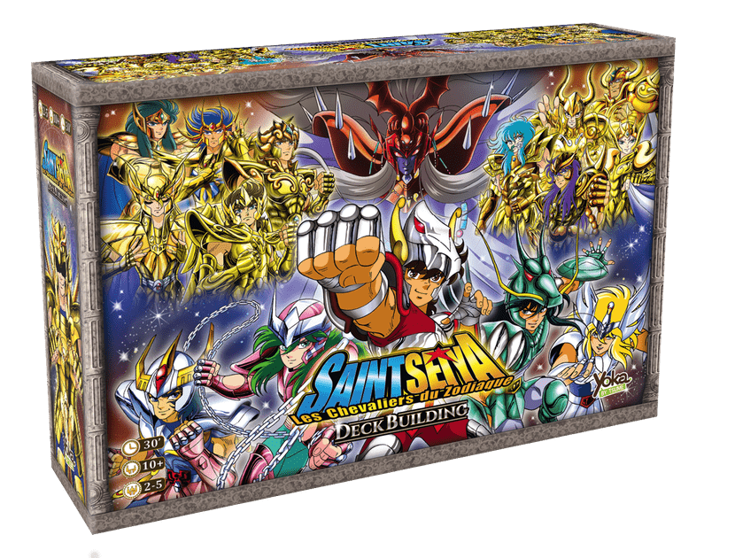 game saint seiya