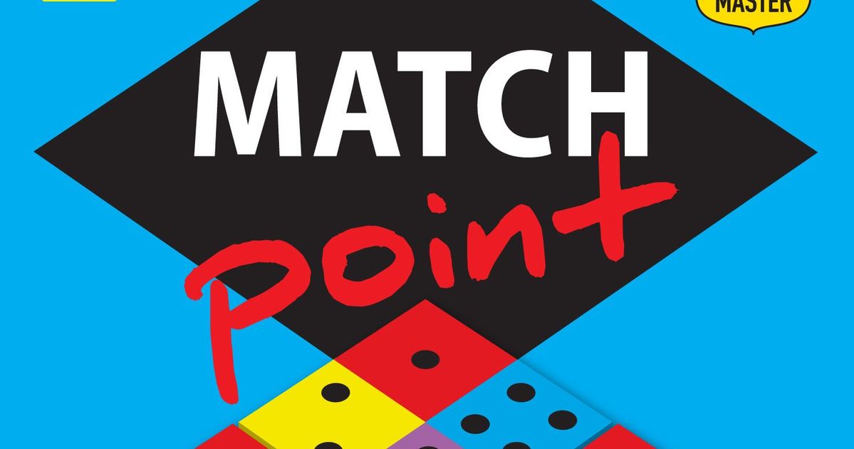 Match Point | Board Game | BoardGameGeek