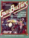 RPG Item: Gangbusters (3rd Edition)