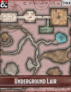 Underground, RPG Item