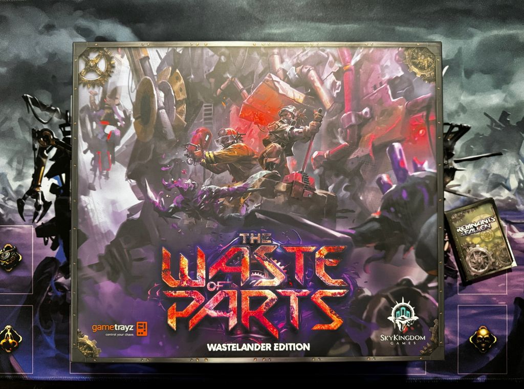 Illustration 10 de The Waste of Parts