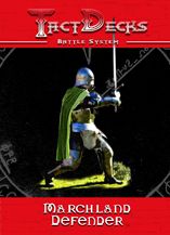 Marchland Defender: TactDecks Booster Series 1