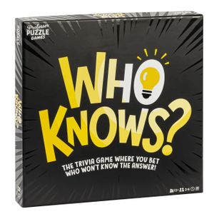 Who Knows?