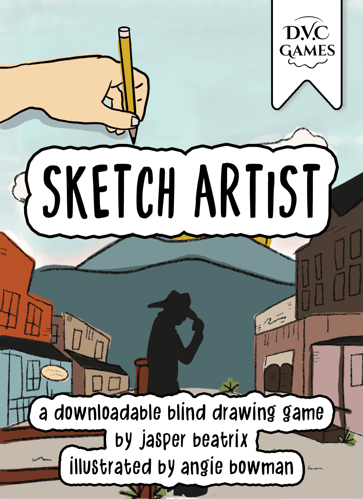 Sketch Artist