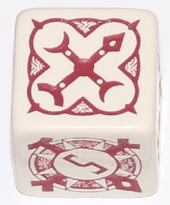 Warmachine: Protectorate of Menoth Faction Dice