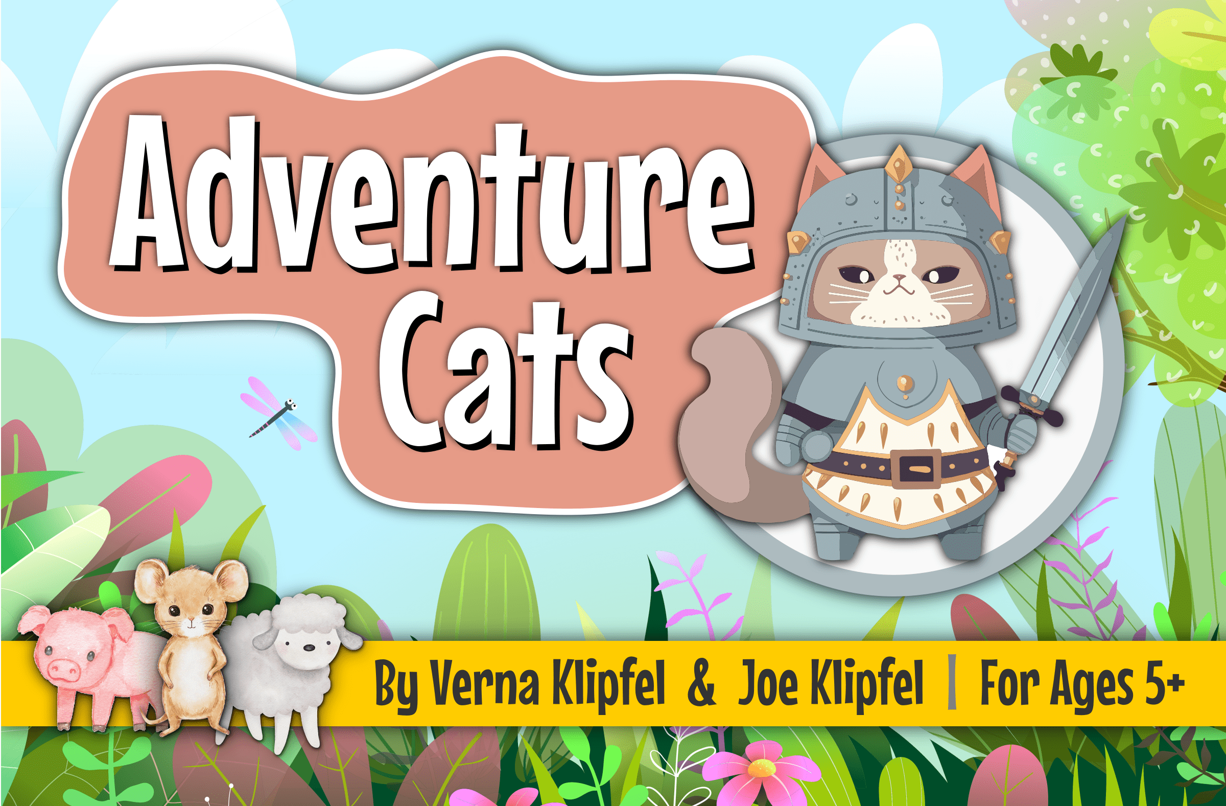 Adventure Cats cover