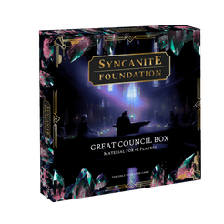 Syncanite Foundation: The Great Council Box