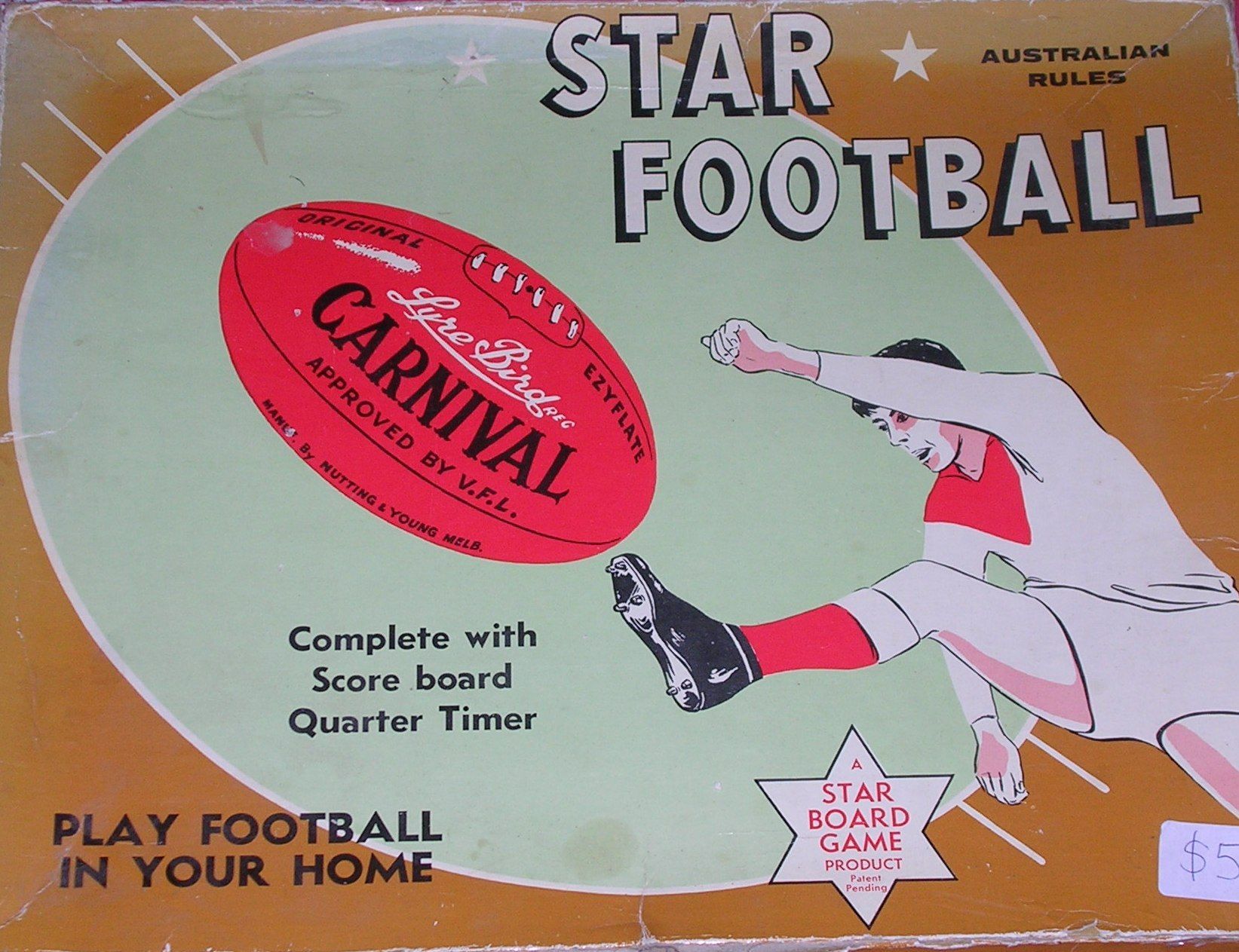 Star Football