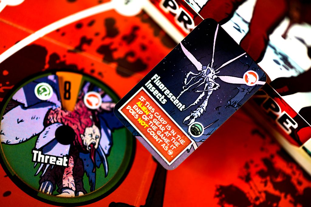 Illustration 2 de The Shadow Planet: The Board Game