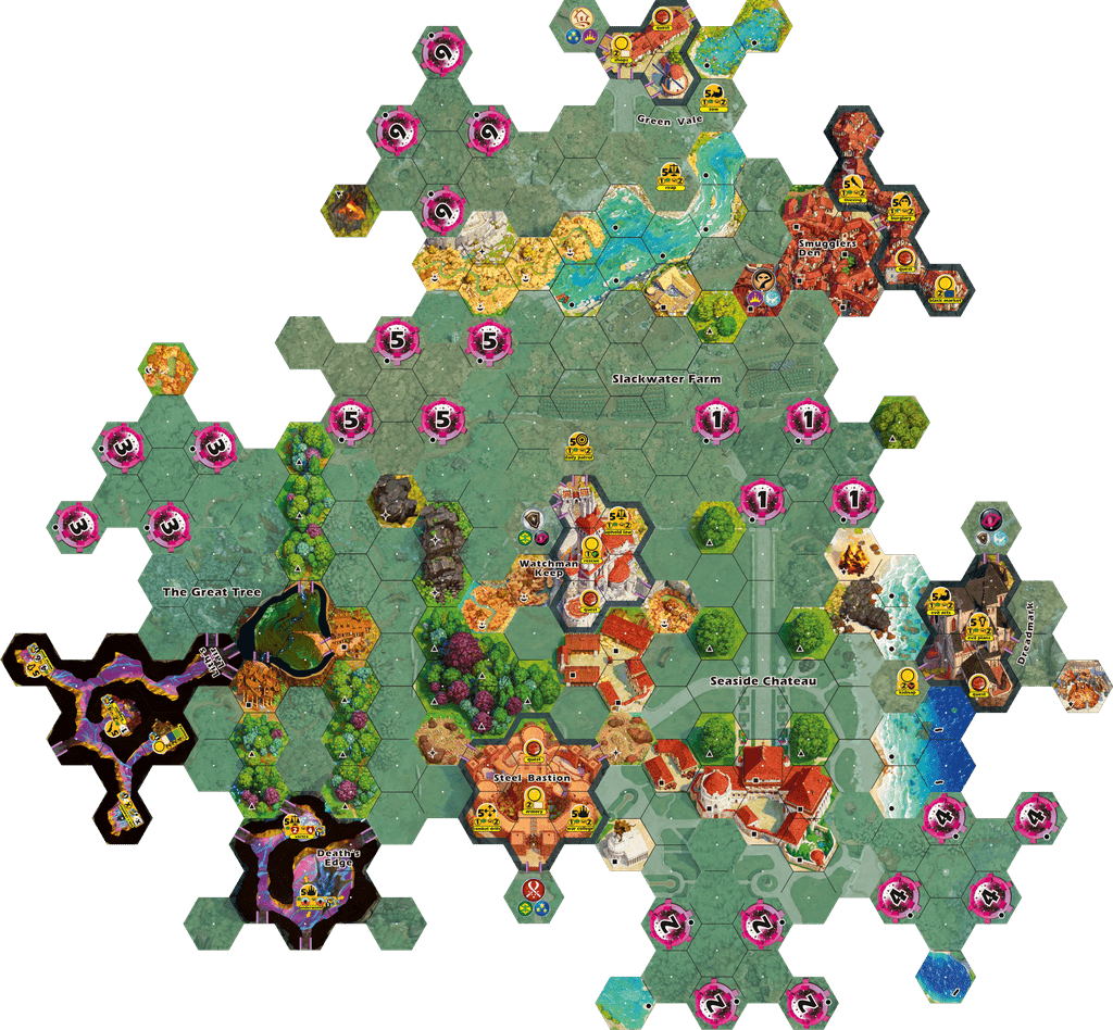 The Official Factions Strategy Codex Thread | Worldspanner Factions ...