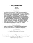 Wheel of Time