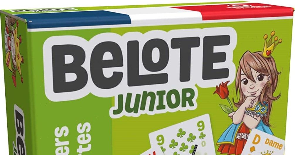 Belote Junior, Board Game