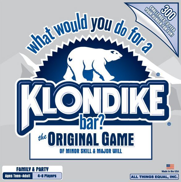 What Would You Do for a Klondike Bar?