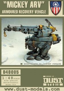 Dust Tactics: Dust-48 "Mickey ARV"