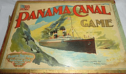 Panama Canal Game