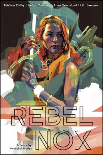 Board Game: Rebel Nox