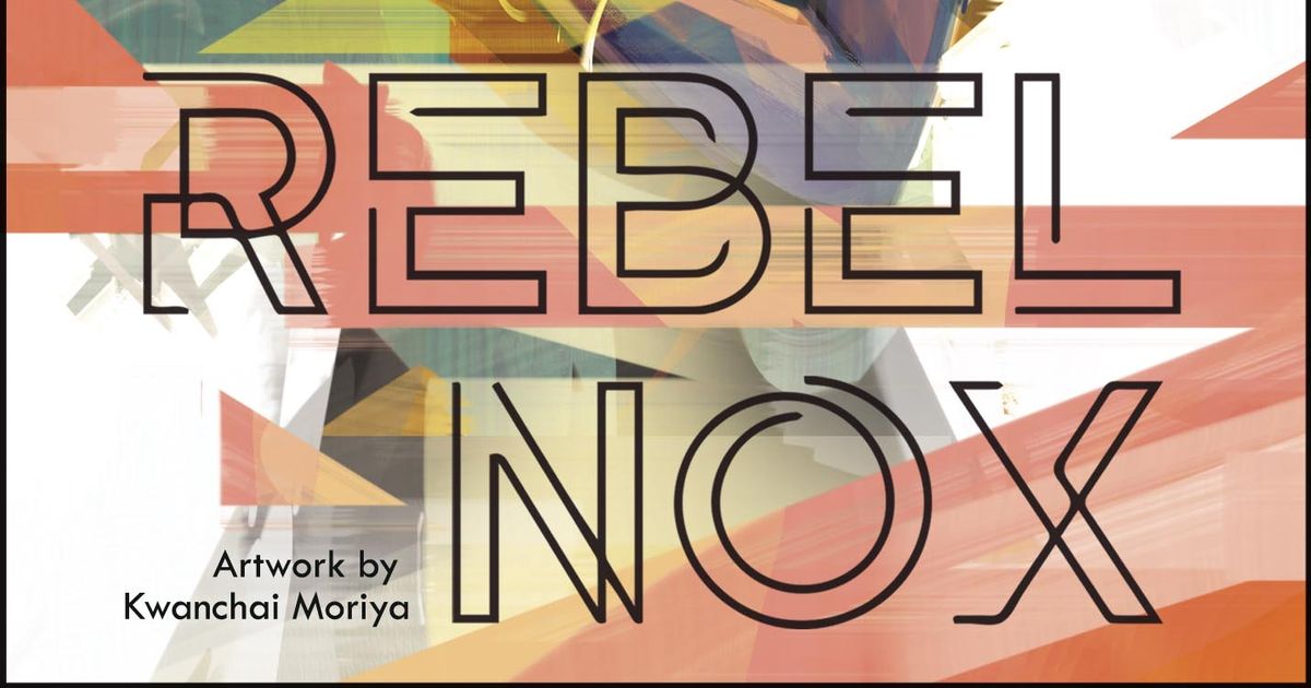 Rebel Nox társasjáték rendelés, bolt, webáruház