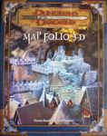 RPG Item: Map Folio 3-D