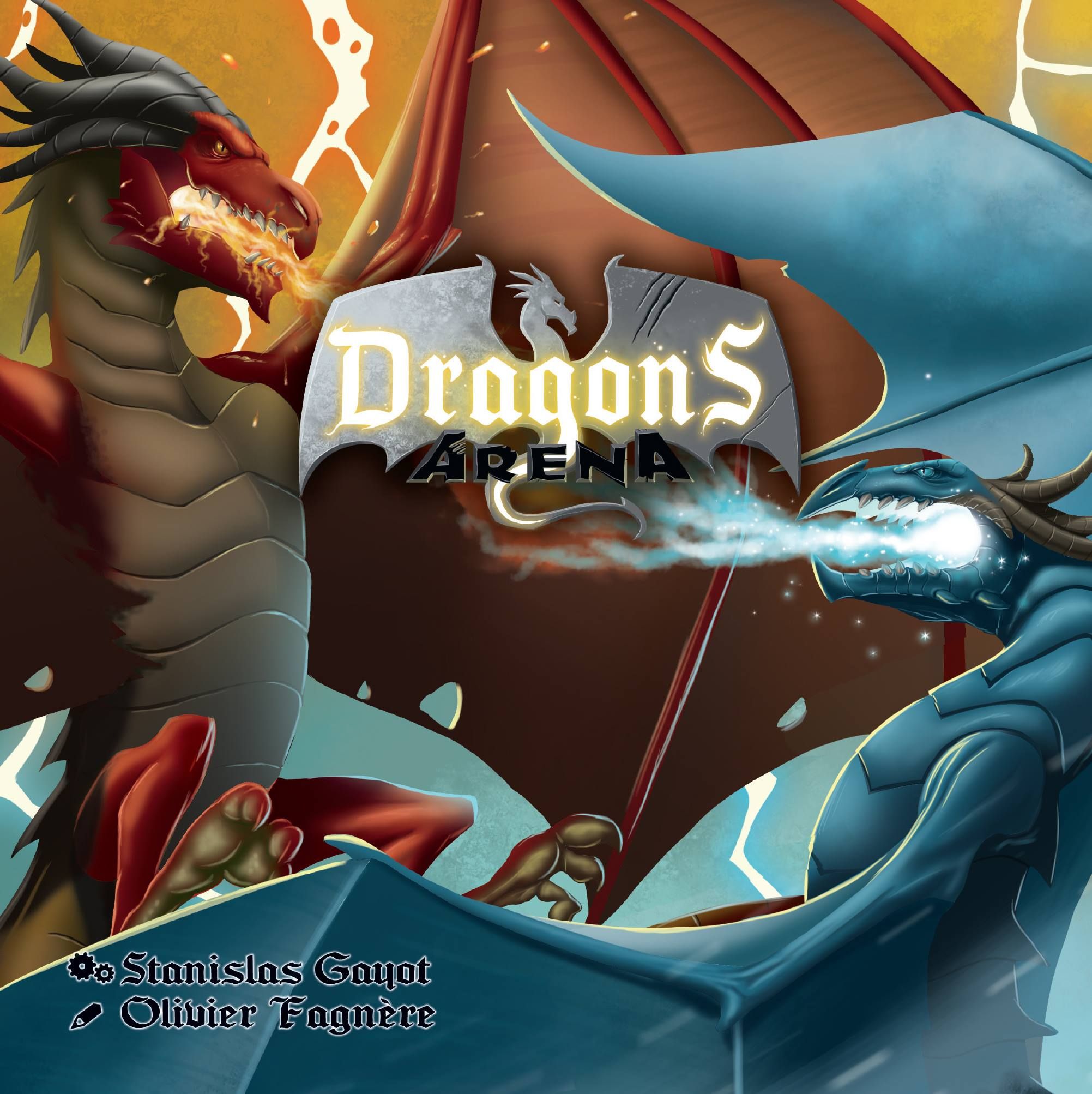 Dragons Arena