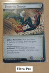 Proof that perfect fit dragon shield sleeves fit (63 x 88) :  r/marvelchampionslcg
