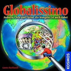 Globalissimo box art