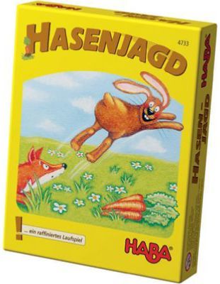 Hasenjagd