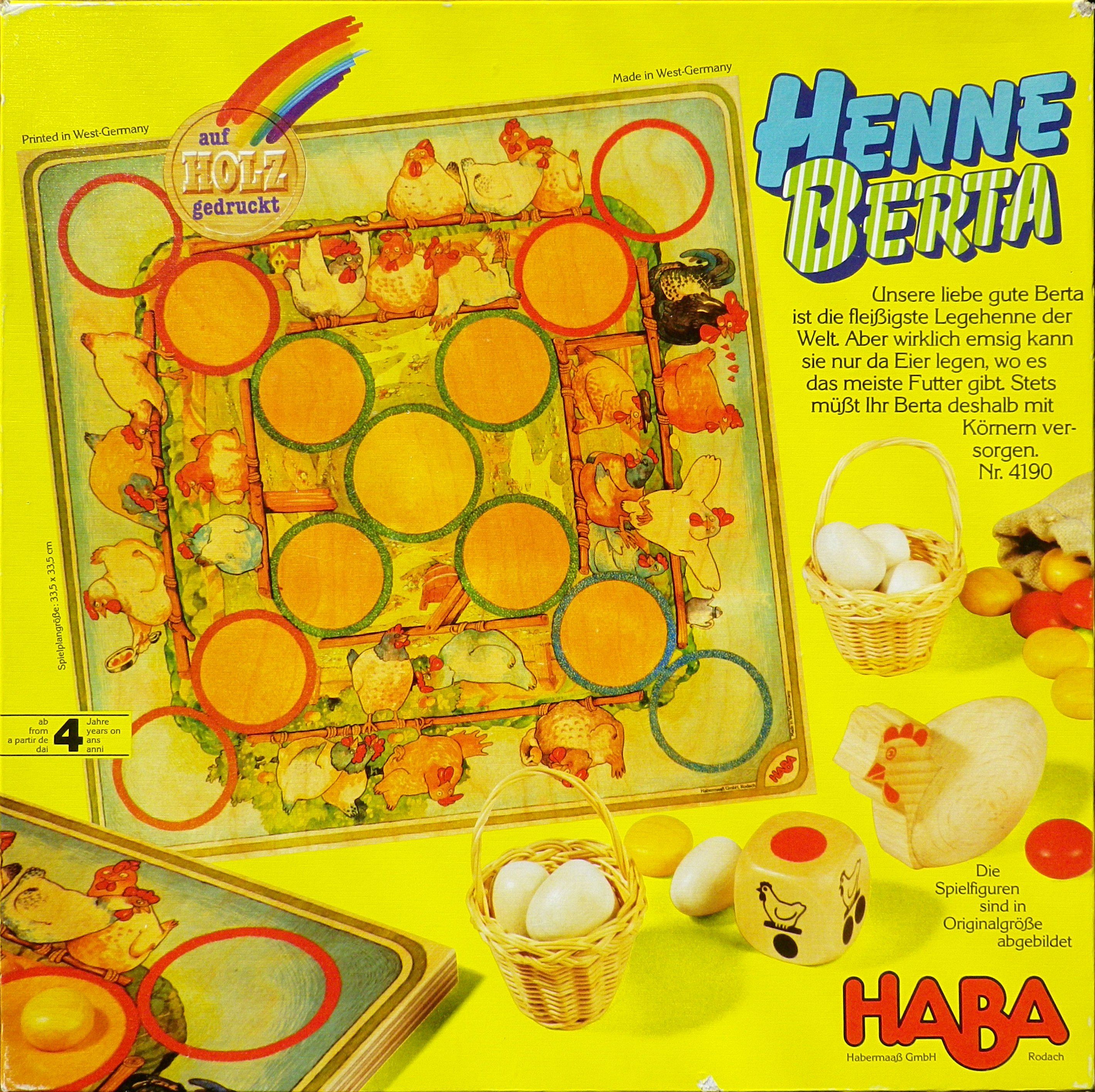 Henne Berta
