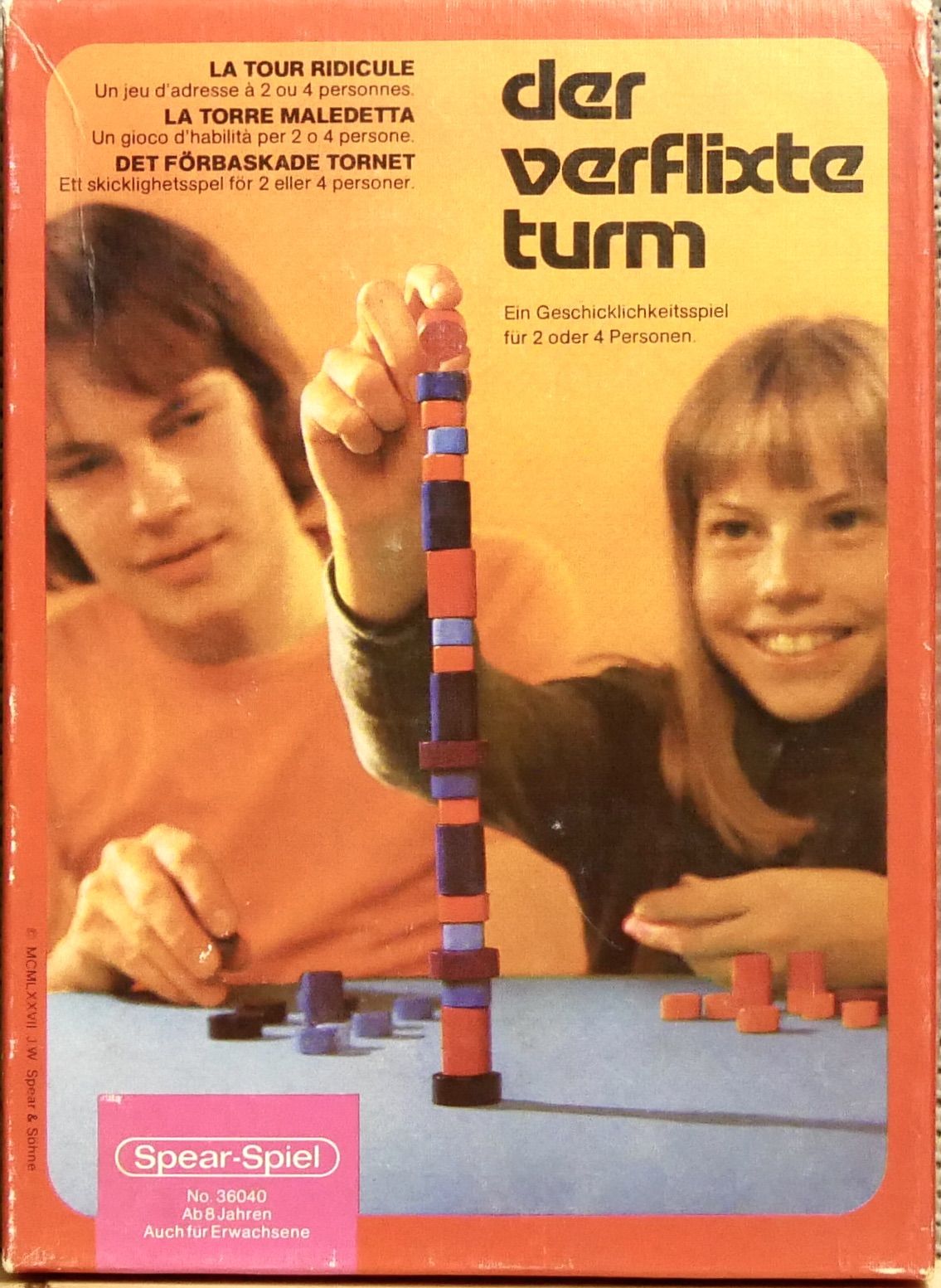 Der verflixte Turm