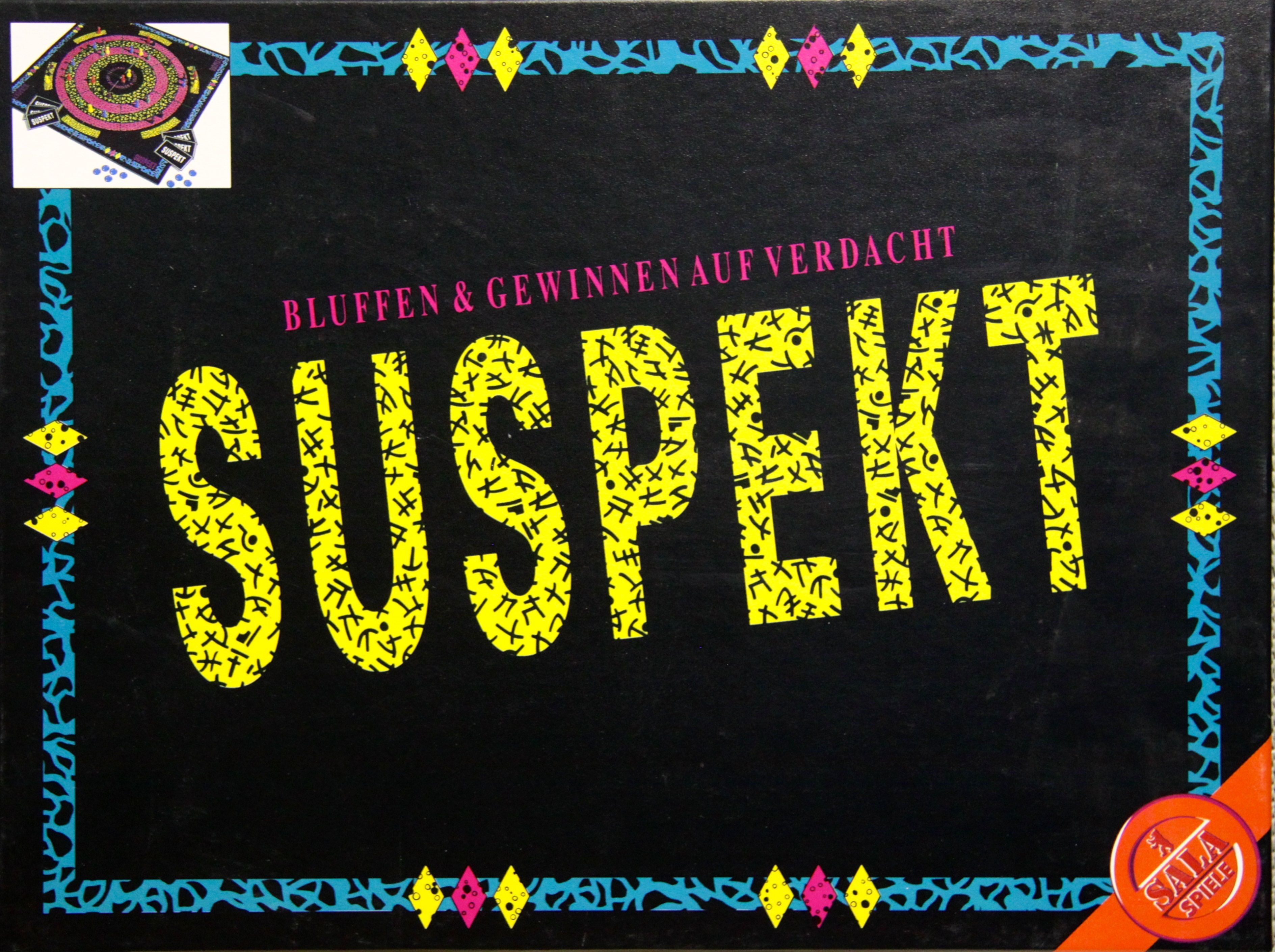 Suspekt