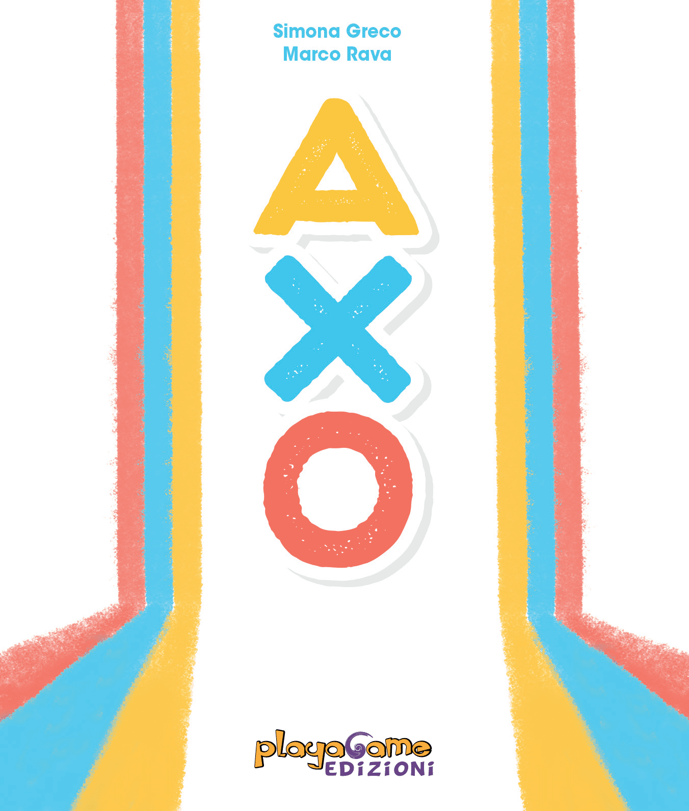 Boîte du jeu AXO