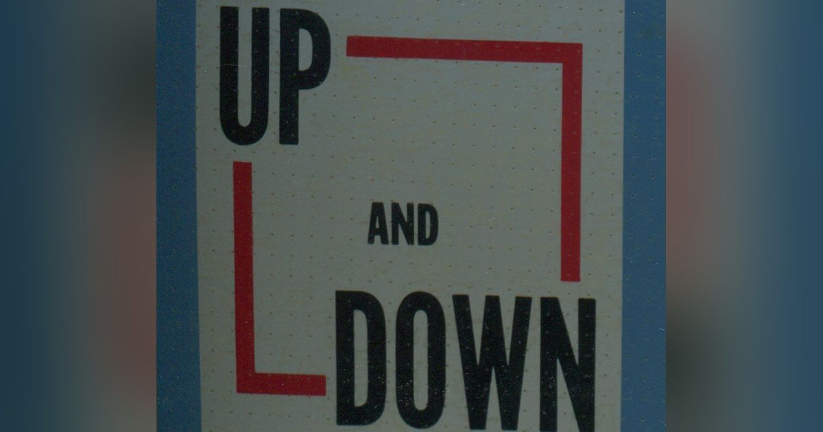 Up and Down | Board Game | BoardGameGeek