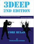 RPG Item: 3Deep Core Rules (2nd Edition)
