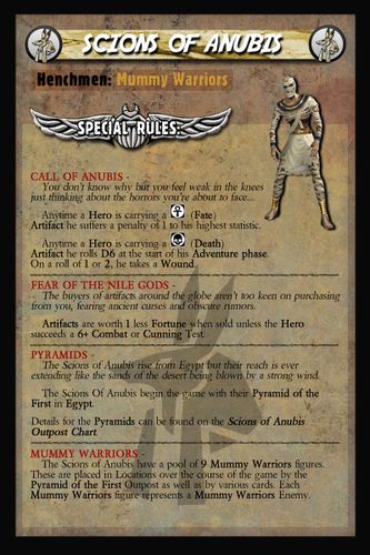 New Vile Organisation Boardgamegeek
