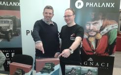 Jaro Andruszkiewicz portrait