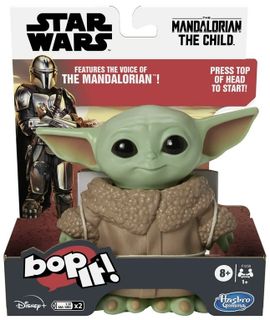 Bop It!: Star Wars – The Mandalorian: The Child